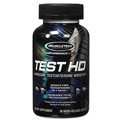 Muscletech Test HD 90 capsule