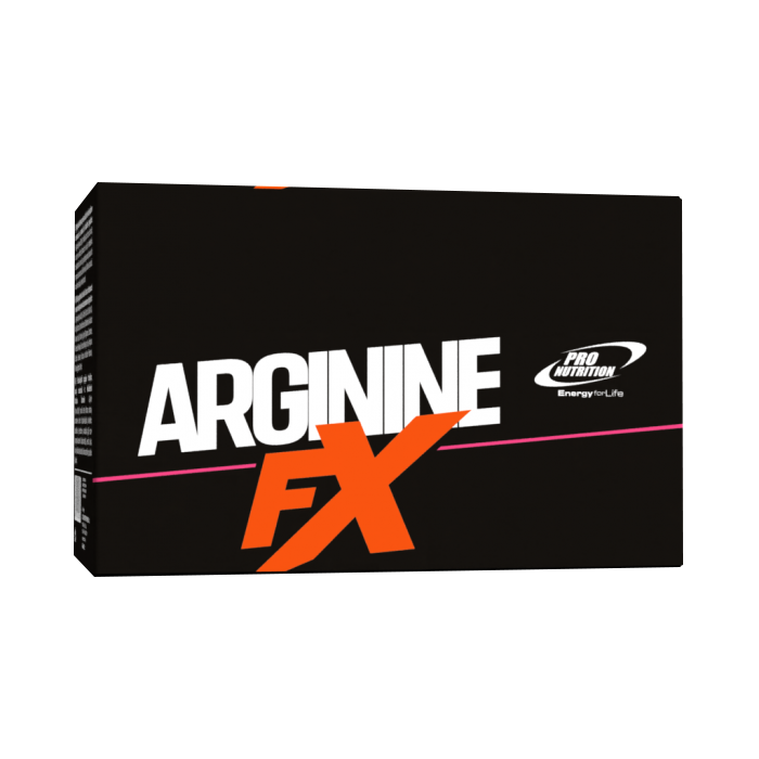 PRO NUTRITION Arginine Fx  25 plicuri