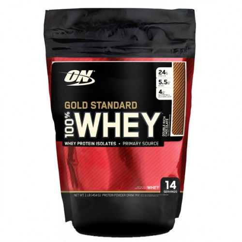 ON 100% Whey Gold Standard  454g