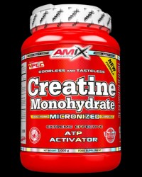 AMIX Creatine Monohydrate 266 serviri