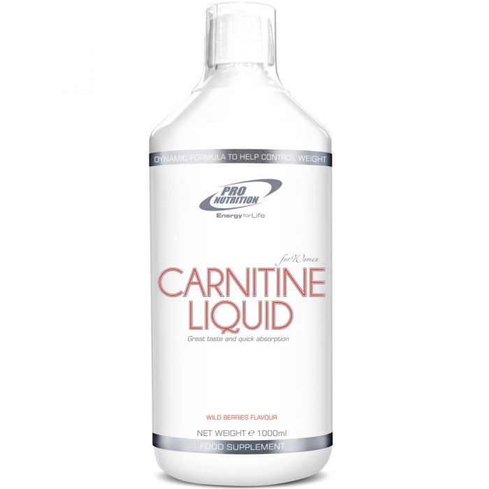 Pro NUTRITION Carnitine Liquid 1000ml