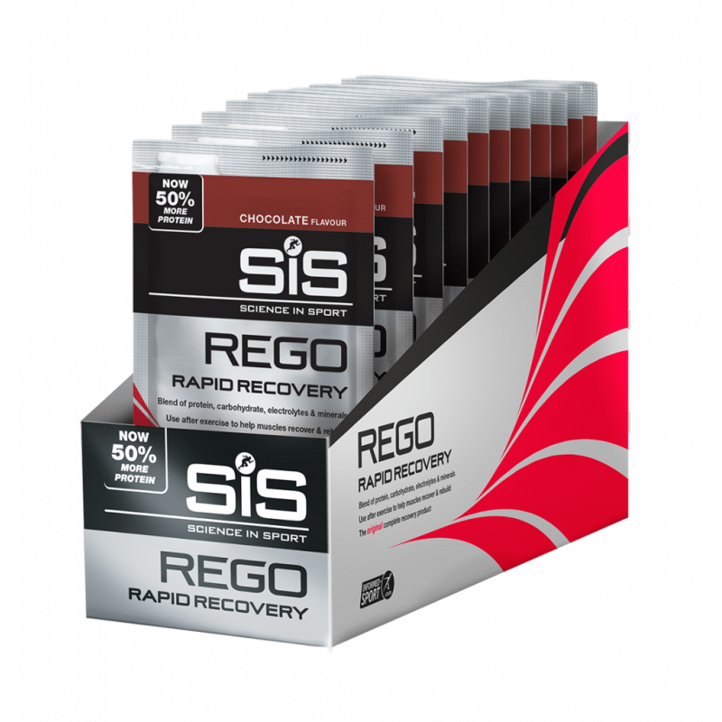 SiS Rego Rapid Recovery 18buc X 50g