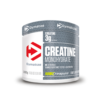Dymatize Creatine Monohydrate Creapure 300g