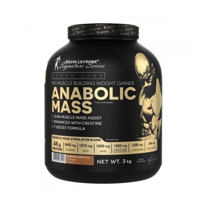 Levrone Anabolic Mass 3 Kg - Supliment nutritiv    crestere masa