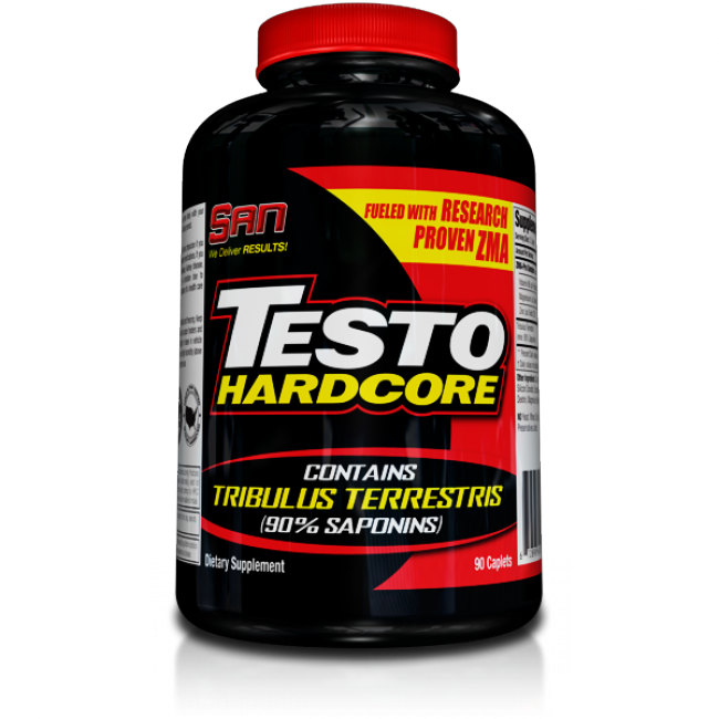 SAN Testo Hardcore