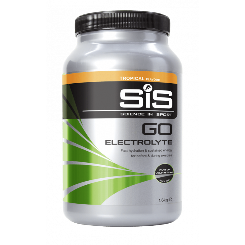 SiS Go Electrolyte pudra 1.6kg