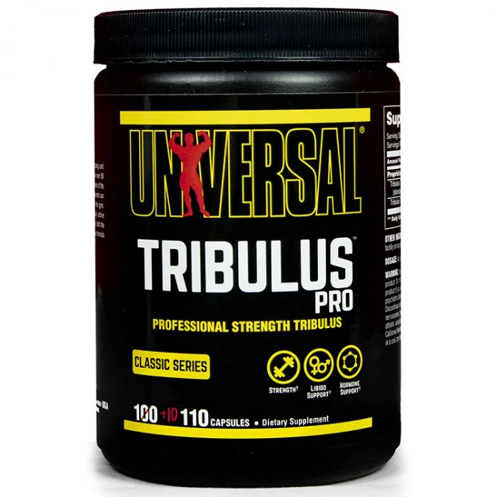 UNIVERSAL Tribulus Pro 100 caps